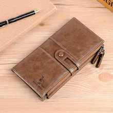 

Name Engraved Men's And Women's Wallet Fashion Long Leather High Quality Card Holder Classic Wallet Zipper Brand Luxury Wallet