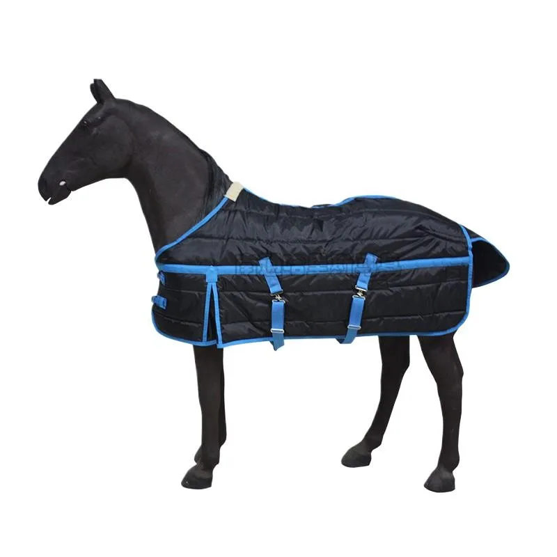 Horse Rug Winter Large Horsecloth Thick Warm 420d Oxford Fabric Tapete Cavalo