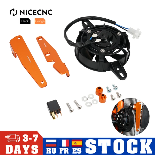 Ventilateur de radiateur Trail Tech KTM SX-F 450 16-17 - Pièces Moteur sur  La Bécanerie