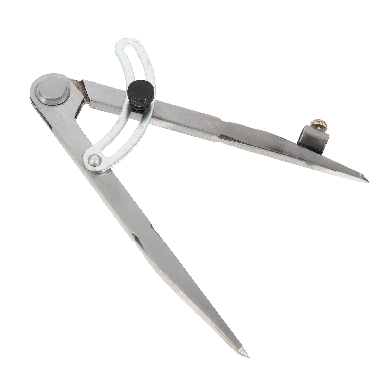 Divider Compass Drawinges Wing Divider Drawing Tool Marking Metal Rotary Tools Sewing Handmade Gadget Furniture Spacing Gauge