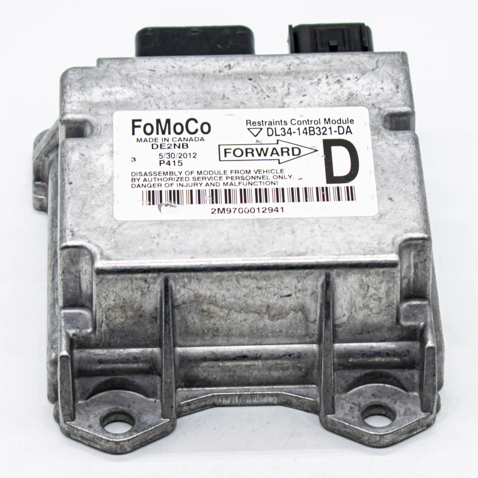 

OEM DL34-14B321-DA Control MODULE FOR Ford F-Series