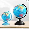 Cartoon World Earth Globe Piggy Bank Mini Money Box Safety Terrarium Coins Cash box Deposit Saving Box for Children Kids Gift 1