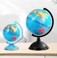 Cartoon World Earth Globe Piggy Bank Mini Money Box Safety Terrarium Coins Cash box Deposit Saving Box for Children Kids Gift 1
