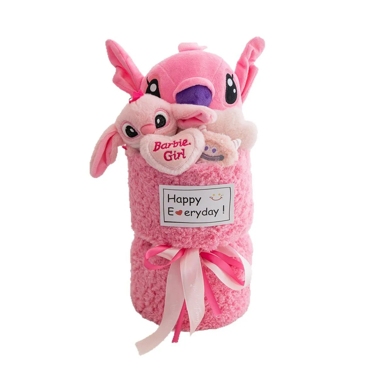 بوكيه السعادة - مجموعة "ستيتش" و "أنجل" الفاخرة مع...