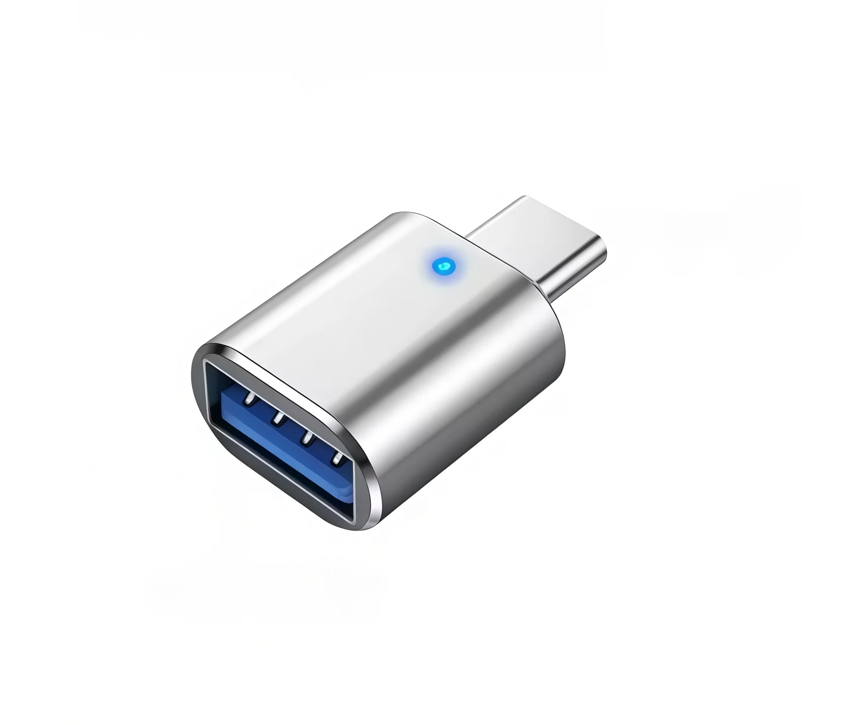 High-Speed USB C to USB A Adapter - Fast Charging and Connectivity Solution