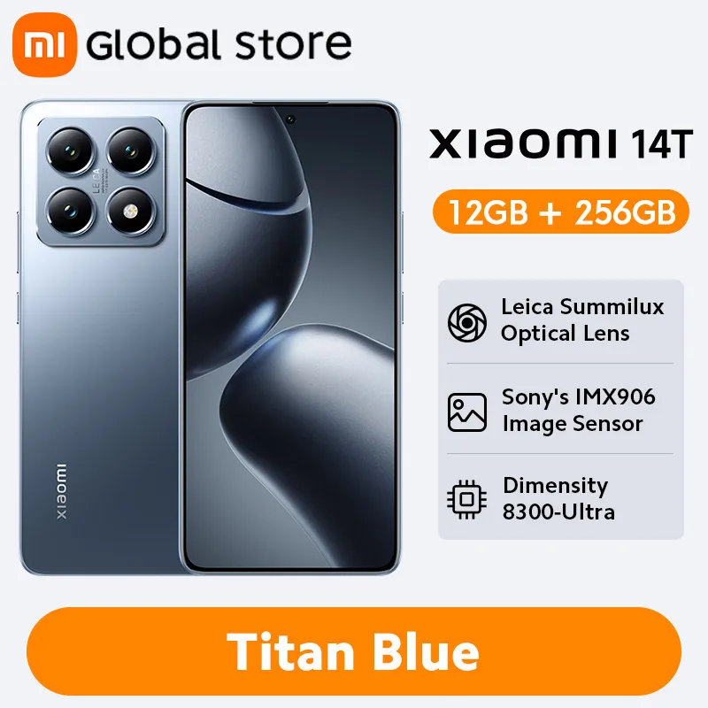 Xiaomi 12 128gb/256gb Nfc 5g Snapdragon 8 Gen 1 50mp Triple