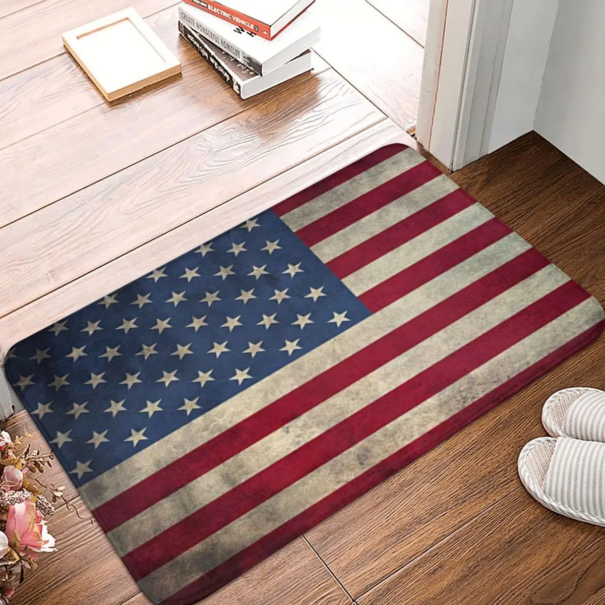 Entrance Door Mat Floor Carpet Bath Mat Home Rug Doormat