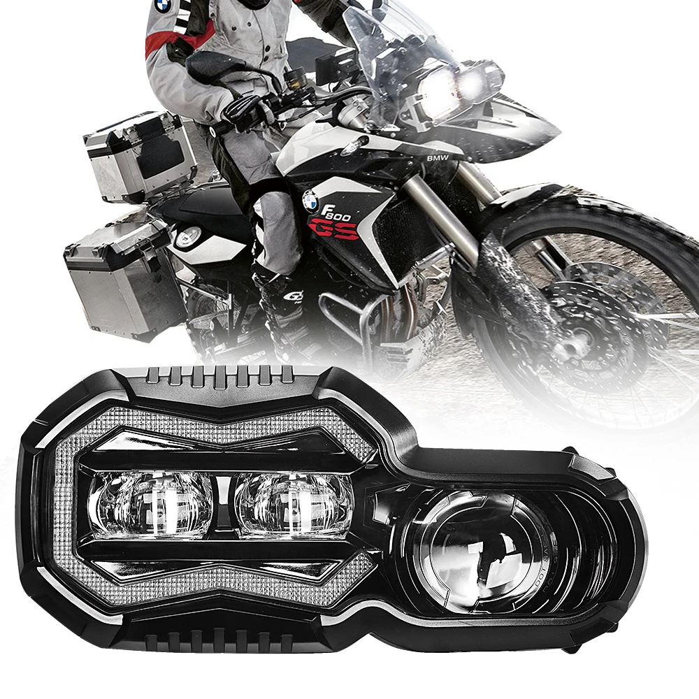 Mix Thar Projector Ebike Motor Motorcycle Led Light Headlight Headlight Prezzo Per Bmw Headlight Assembly