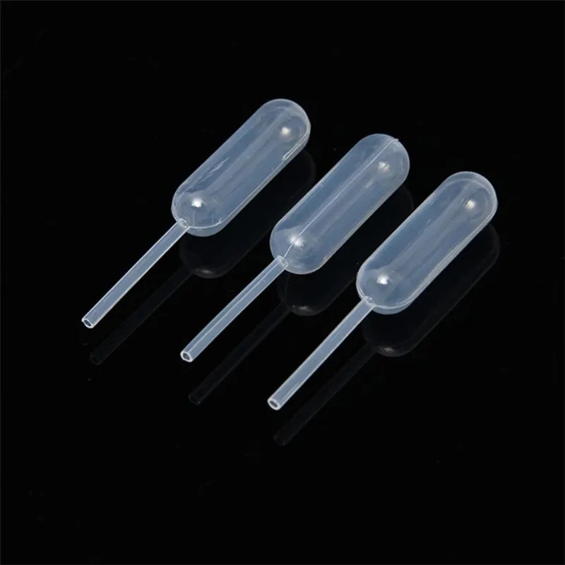 Ice Cream Jelly Milkshake Droppers Straw Dropper For Cake Disposable Straw Injector For Cupcake Dessert Baking Tools 50Pcs/pack