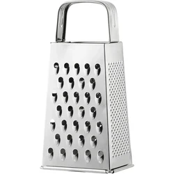 Multifunctional Stainless Steel Vegetable Cutting Knife (Light Grey)