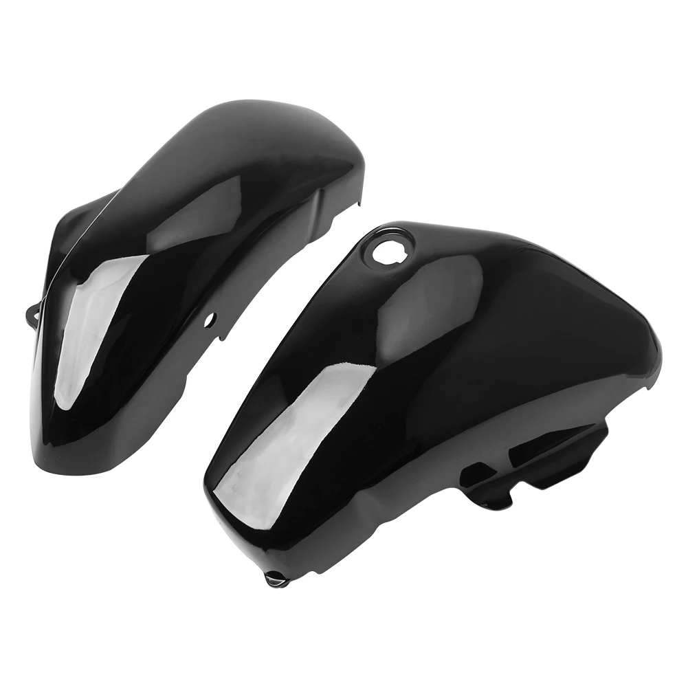

Left + Right Battery Fairing Side Cover For Suzuki Boulevard Voluisa C50 VL800