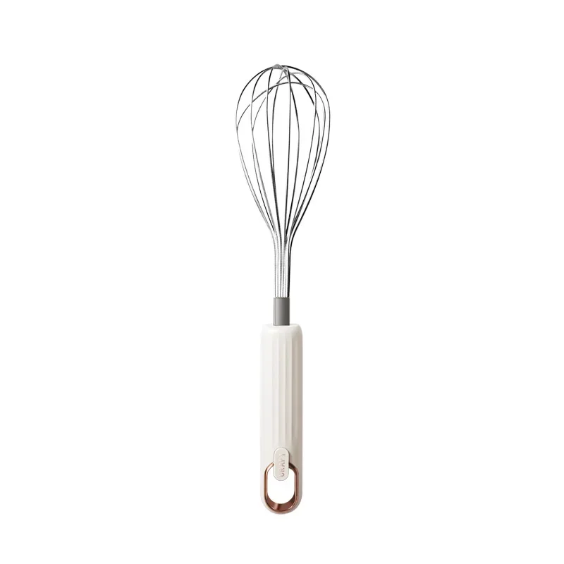 Kitchen Egg Mixing and Whisking Tool Manual Egg Beater Shaker from China Mainland Original Tool for Home Use