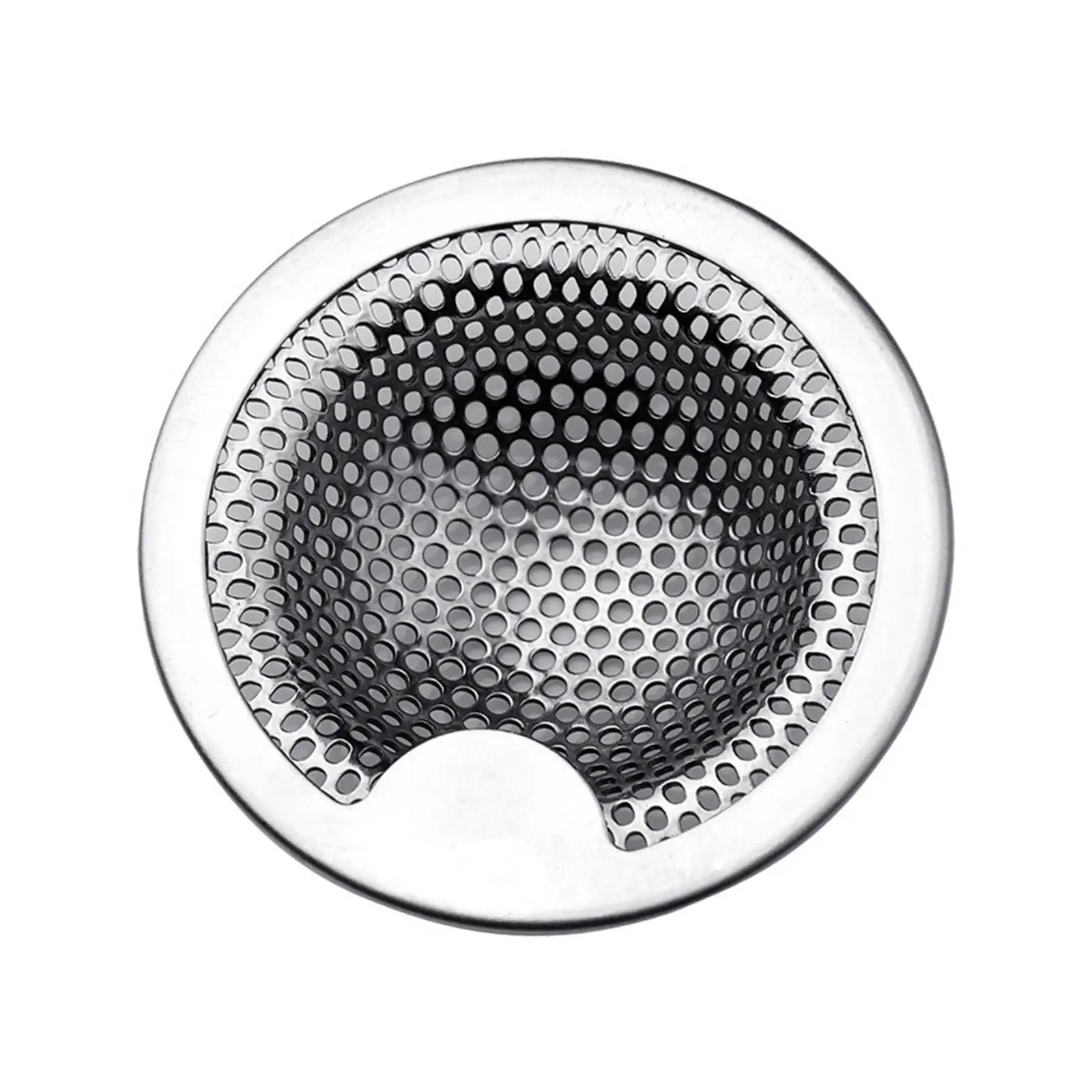 Kitchen Sink Strainer Easy to Install Rack Effective Clog Prevention Drain Strainer for Hotel Kitchen Office Bathroom Laundry Kitchen Sink Strainer Easy to Install Rack Effective Clog Prevention Drain Strainer for Hotel Kitchen Office Bathroom Laundry