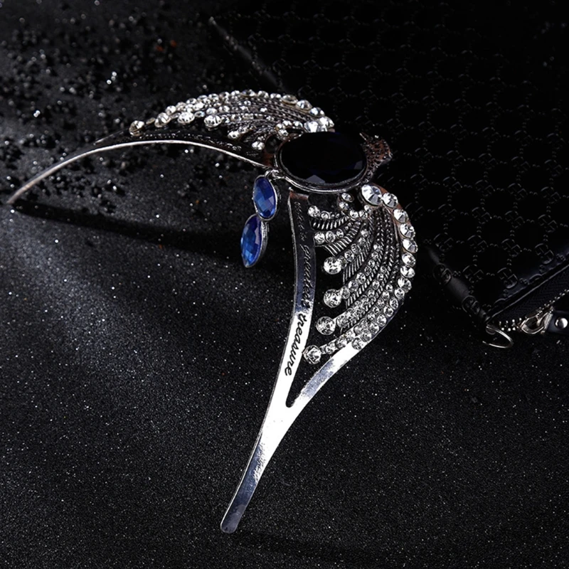 Ravenclaw Diadem Tiara Crown Hair Band Crown Hair Headdress
