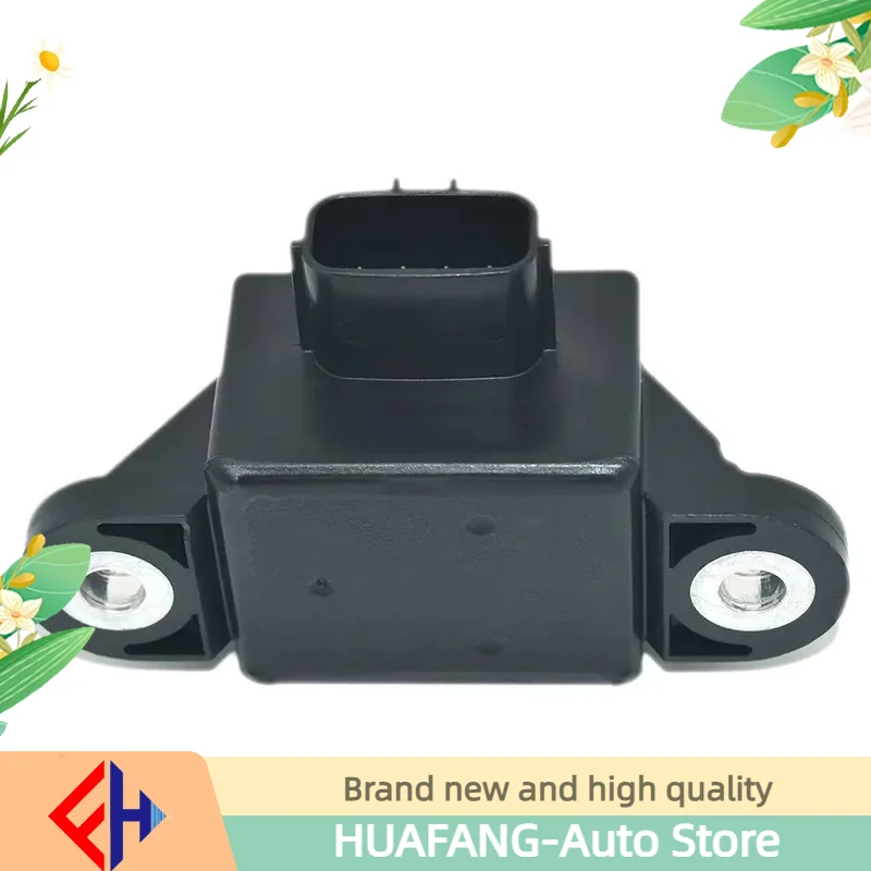 Original 4pin Yaw Sensor 15096372 Mr527442 Mn116715 Ewts53aa For Hummer H3 06-10 & H3t 09-10 High Quality