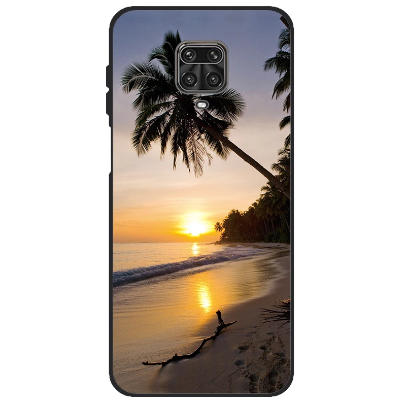 Cartoon Silicone Soft TPU Phone Case