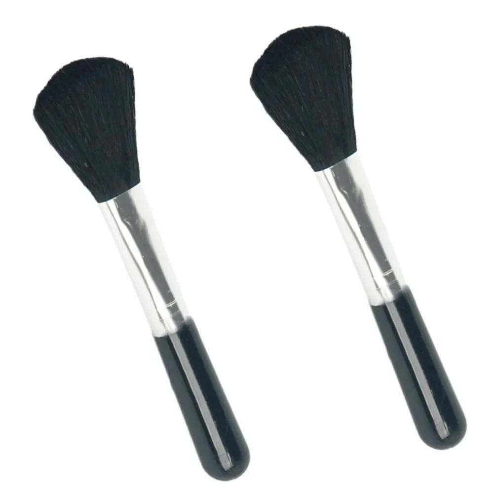 2pcs Hand Model Making Tool Brush Anti-static Dust Brush Removing Dust Cleaning Brush Clean The Anti-static Dust Brushes 3