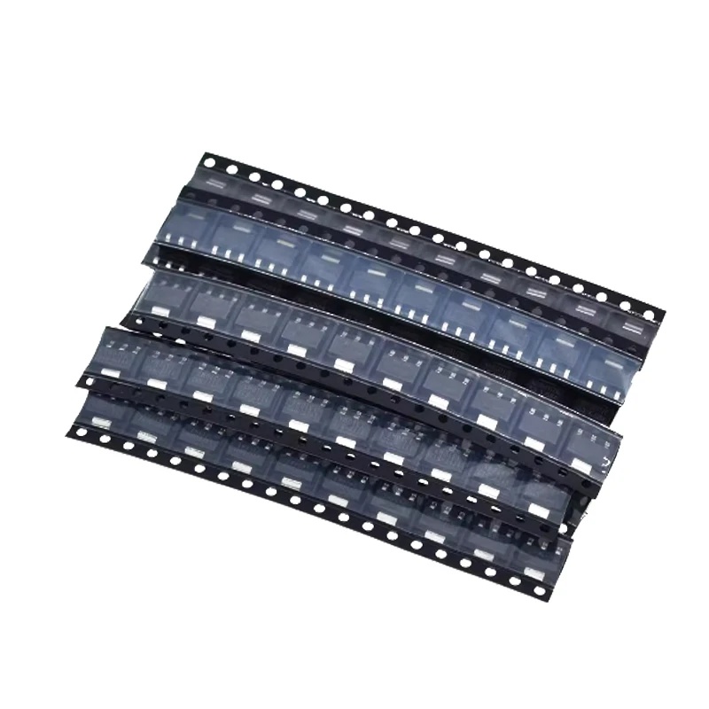 Confezione Da 100 Regolatori Di Tensione AMS1117-3,3V - Package SOT-223 - Foto 5