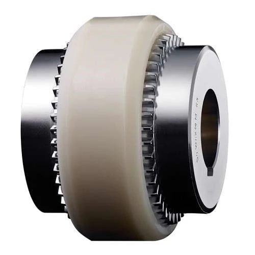 

Flexible Snake Spring Coupling Magnetically Coupled Gear Pump