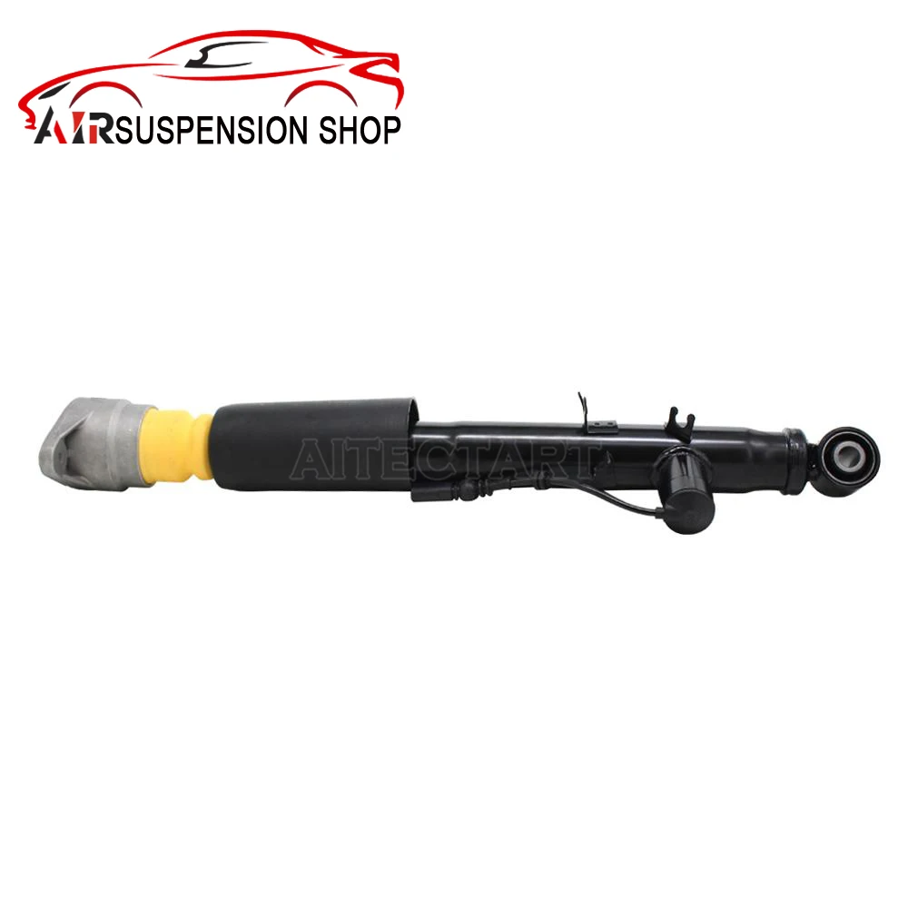 

For Audi A6 S6 C6 2005-2011 1PCS Rear Left OR Right Air Suspension Shock Assembly With ADS 4F0616031K 4F0616032K