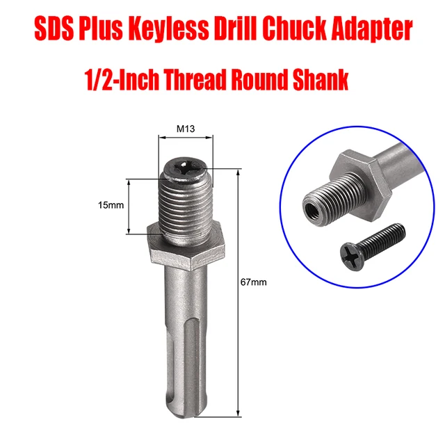 Round Shank