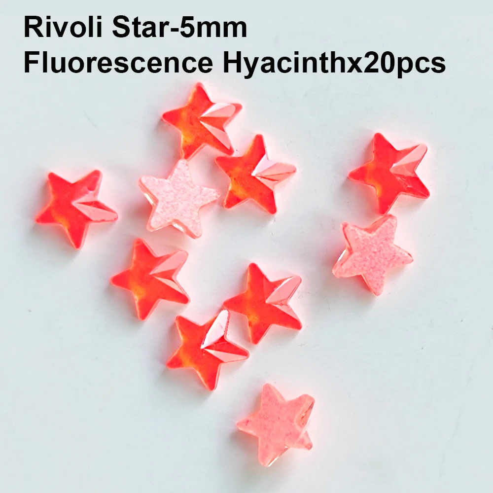 Fluo Hyacinth