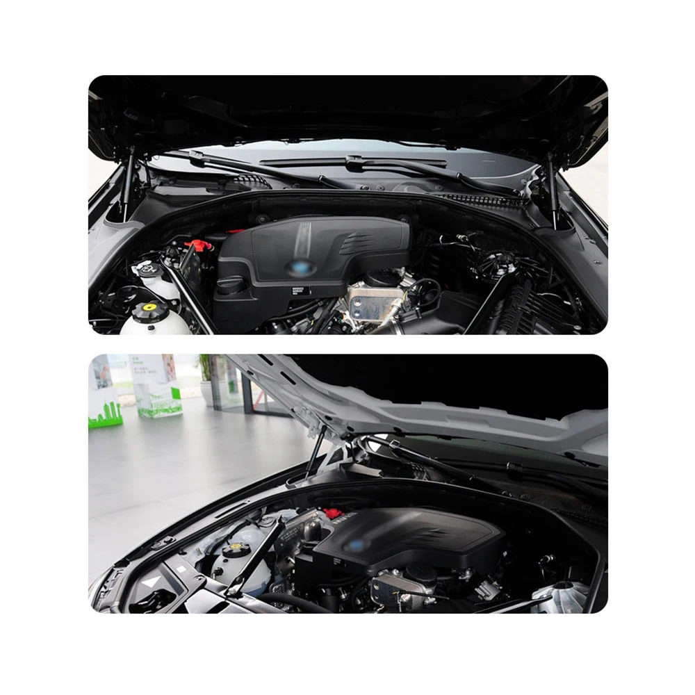 Front Bonnet Gas Struts For BMW 5 series F10 hood strut hood gas spring