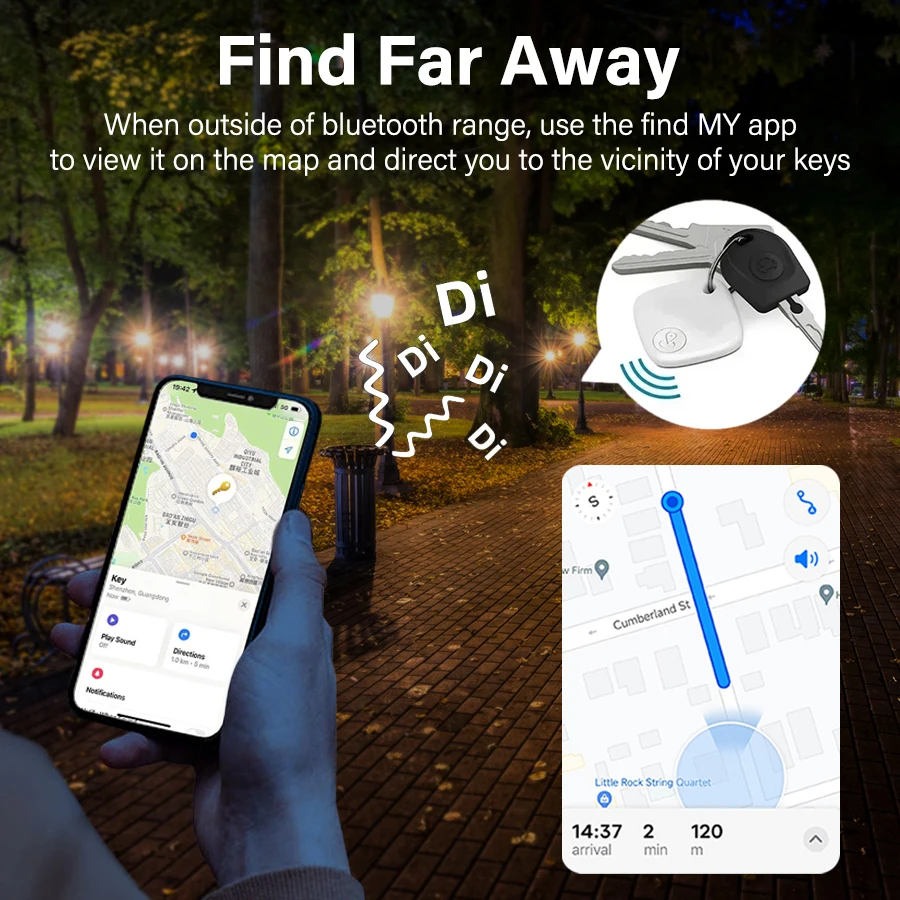 Micro traceur et localisateur en temps réel pour Android