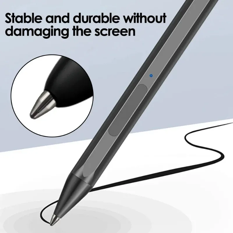 Premium Metal Stylus Nib with Pressure Sensitivity