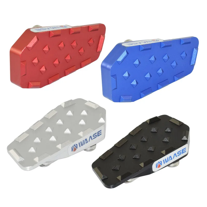 Motorbike Rear Foot Brake Lever Pedal Enlarge Extension Rear Brake Peg Pad Extender For Bmw S1000Xr S 1000 Xr 2015 2016-2019