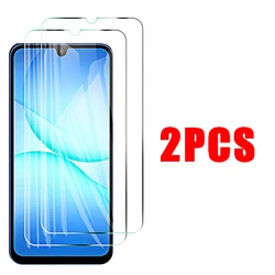 Premium Tempered Glass Screen and Camera Lens Protector - Galaxy A17 5G (2pcs hd)