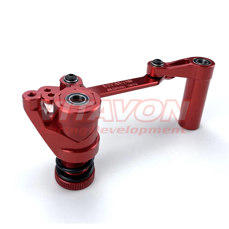 VAVON CNC Aluminium7075 Paratia Anteriore Per Losi U4 Hammer Rey - Foto 8