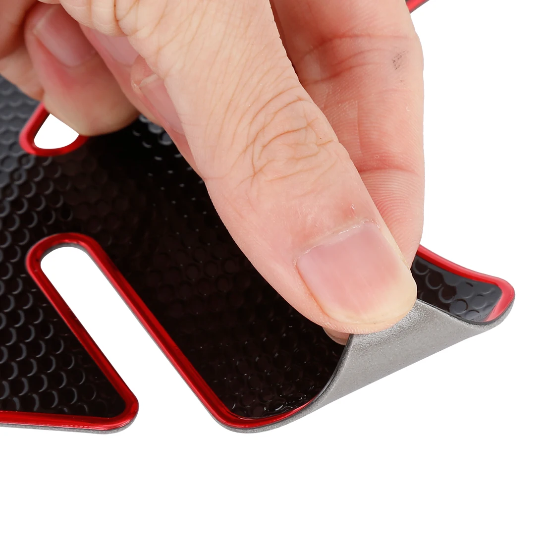 X Autohaux      ũ ȣ, 3D PVC  е   ƼĿ, Į  ׼