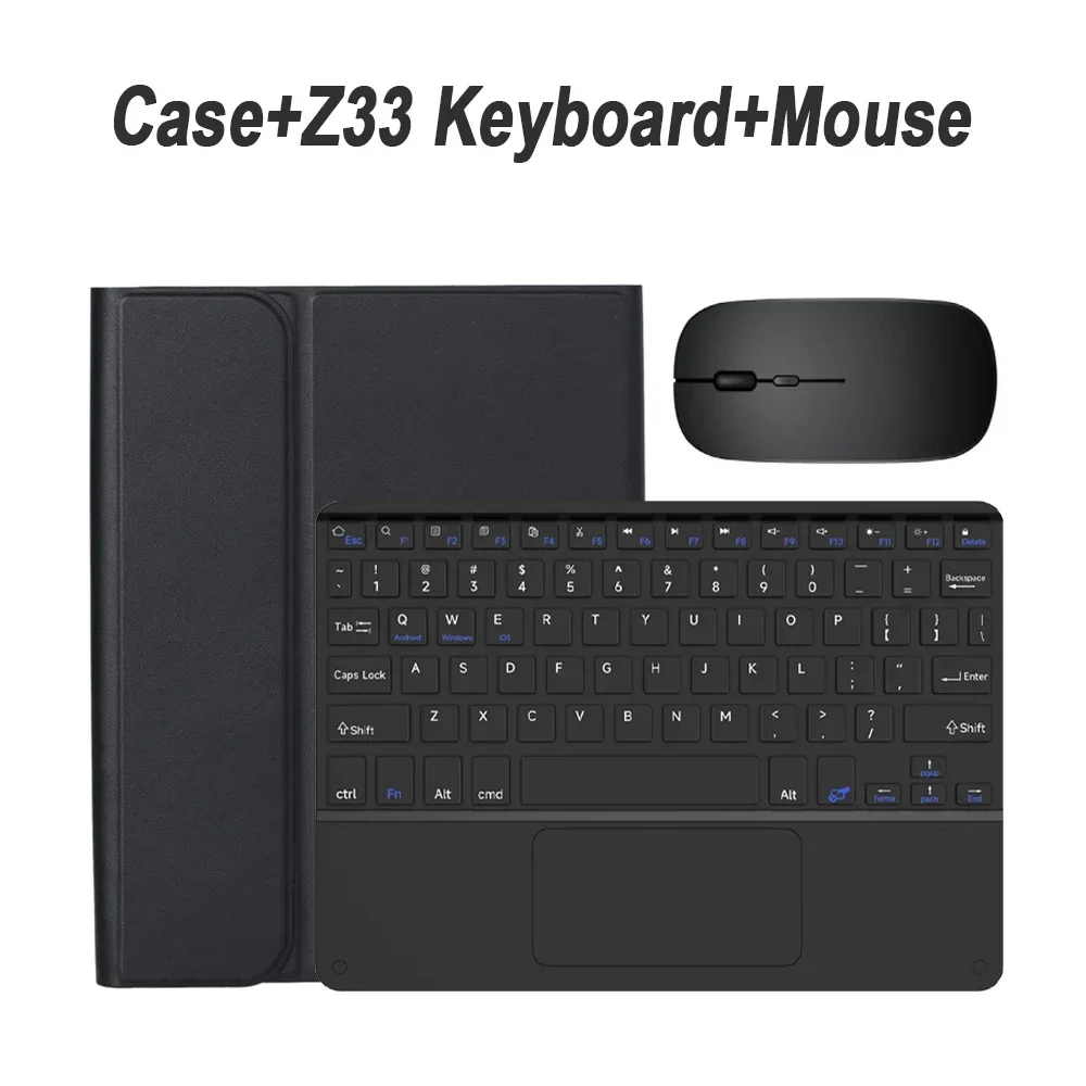 Premium Keyboard Case with Pen Slot