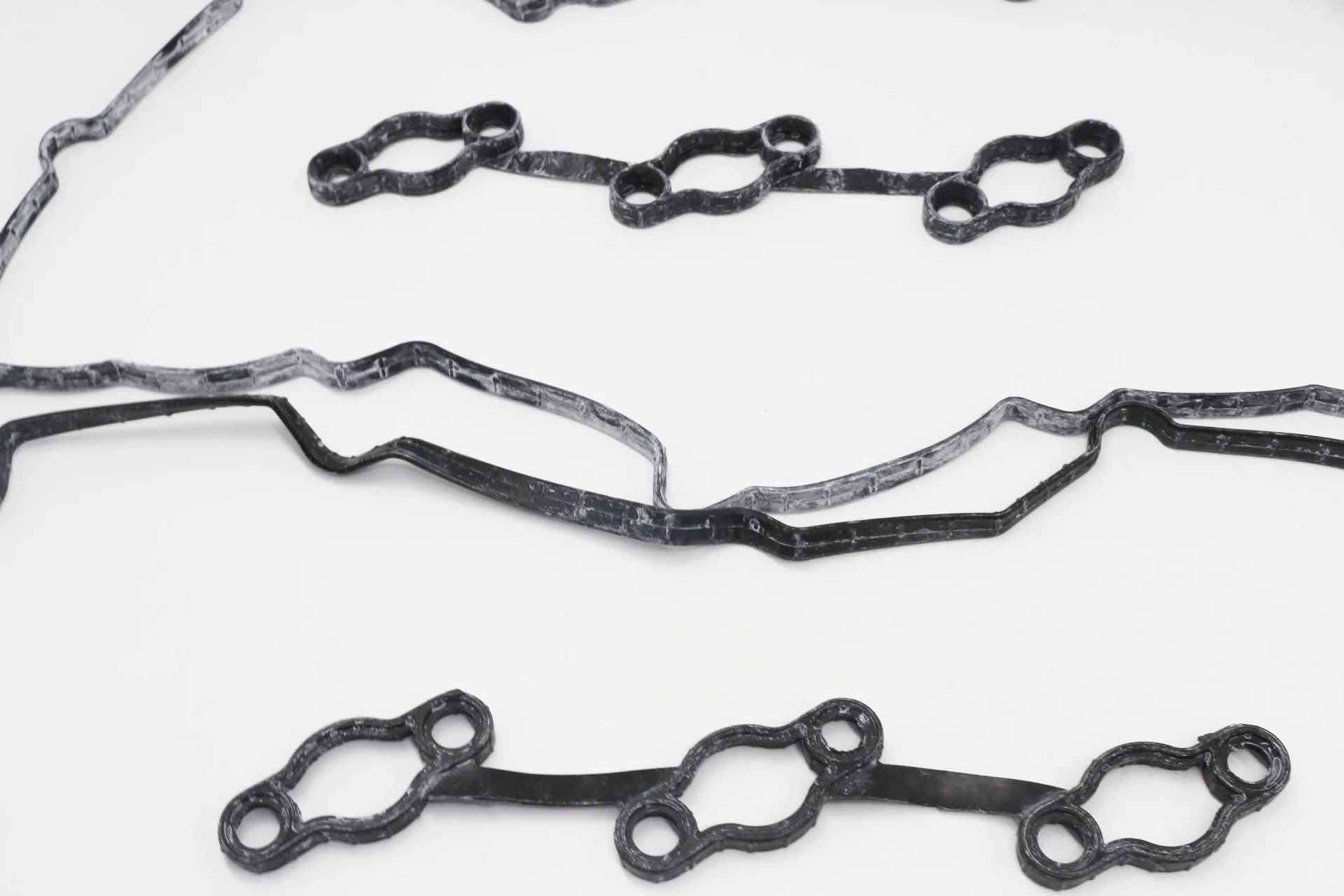 2PCS 224413C710 224533C710 Engine Valve Cover Gasket for Hyundai kia Sorento