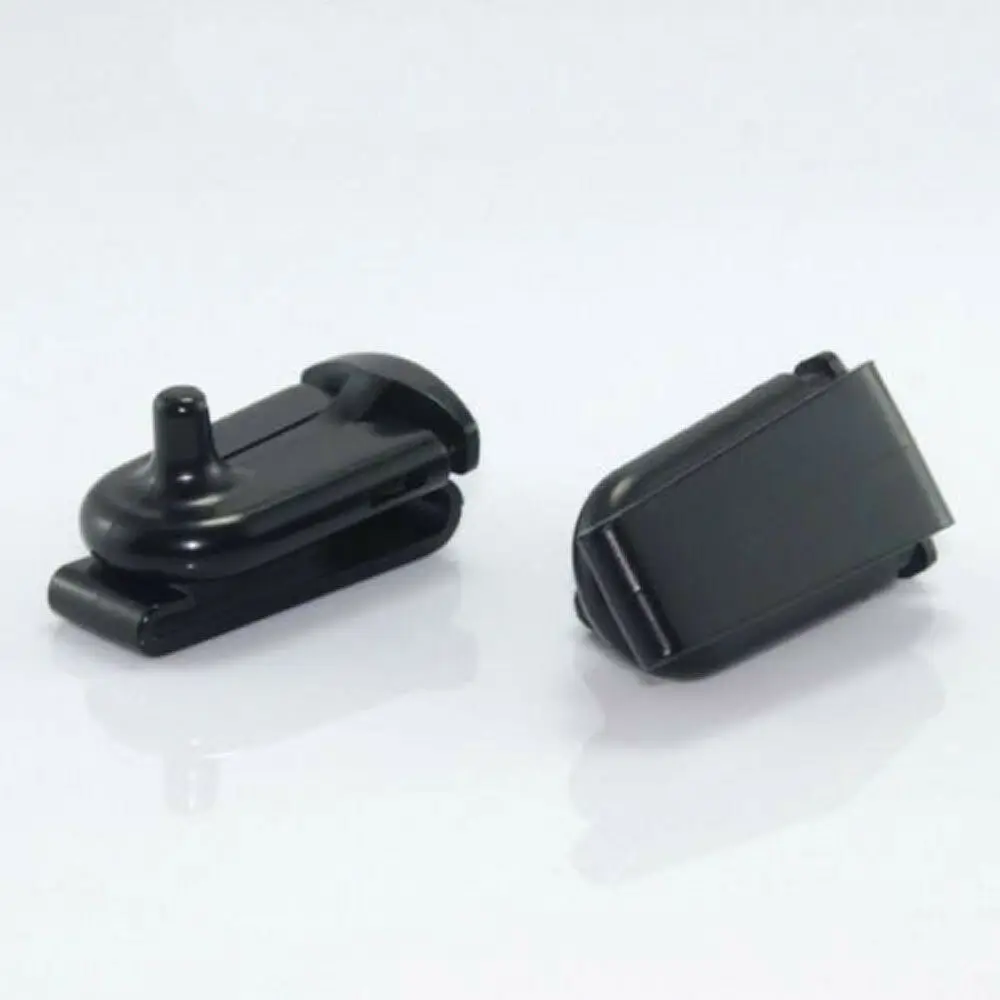 Durable Belt Clip for Handheld Walkie Talkie (1/2/5 Pack)