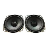 3 Inch Audio Portable Speakers 4Ohm 5W 77MM Full Range Speaker Unit For Home Theater Sound Loudspeaker Horn DIY - Image 5