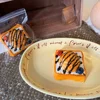 Handmade Silicone Squishy Taiyaki Cake Toast Relief Squishy New Fidget Toy,mini Relief Squeeze Toy 2