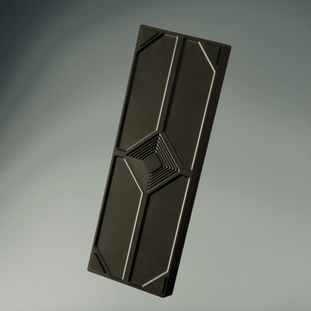 Cfx geonix48ロープロファイルキーボード、kailh 1350 chocロー