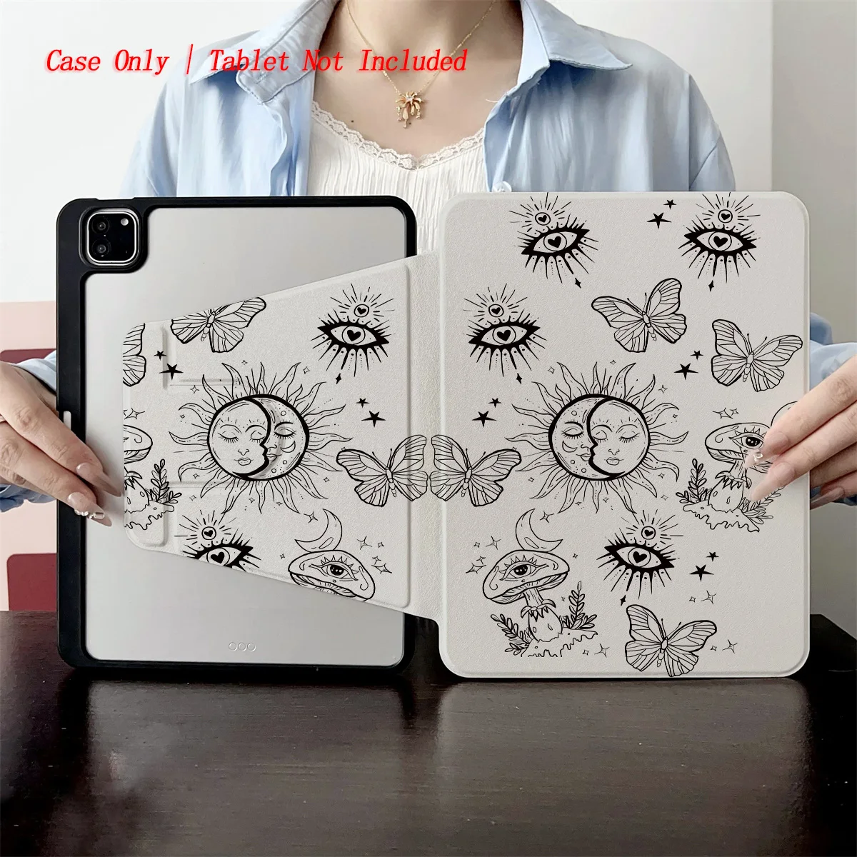 Universal Anti-Scratch Shockproof iPad Case
