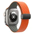 Orange gray B
