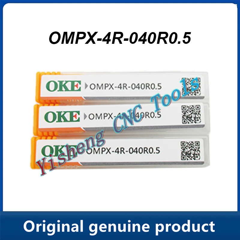 

OMPX-4R-040R0.5 OMPX-4R-040R0.2 OMPX-4R-040R0.5S OMPX-4R-050R0.5 OMPX-4R-060R0.5 Solid Carbide End Mills