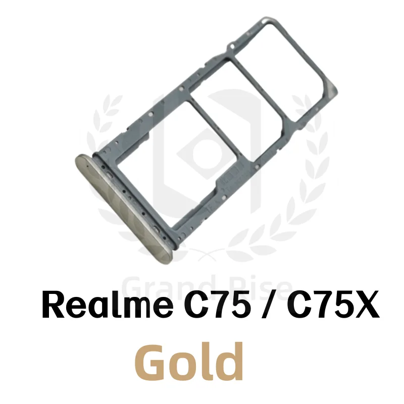 Universal Sim Card Tray Slot for Smartphones - Micro Sim Card Chip Drawer Holder