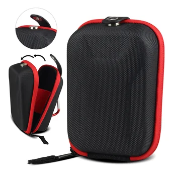 Golf Rangefinder Case EVA Hard Cover Range Finder Bag Outdoor Telescope Hunting Rangefinder Storage Case Mini Shockproof Bag 1