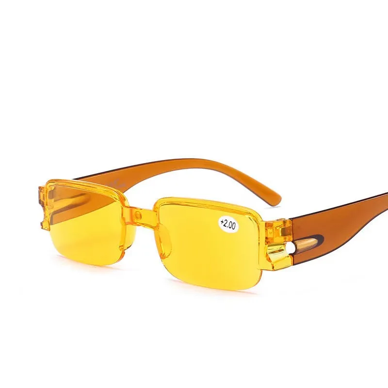 

Reading Glasses Men Presbyopia Glasses +1.0 To +4.0 Intelligent Zoom Glasses Women Vintage Eyewear Retro Glasses for Men