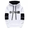 Hoodies & Sweatpants Tracksuit – Men Autumn/Winter Casual Sports Set 5