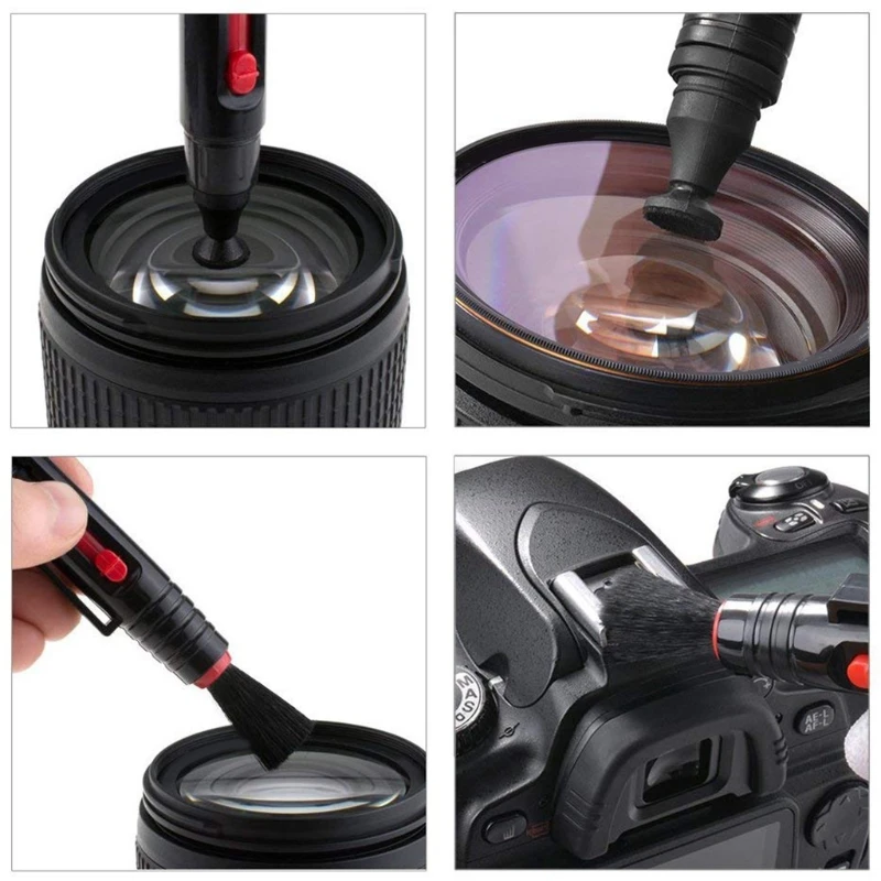 6Pcs DSLR  ī޶ Ŭ ŰƮ  ī޶  Ŭ ŰƮ SLR DV ī޶ Ŭ Ʈ,  ӽ