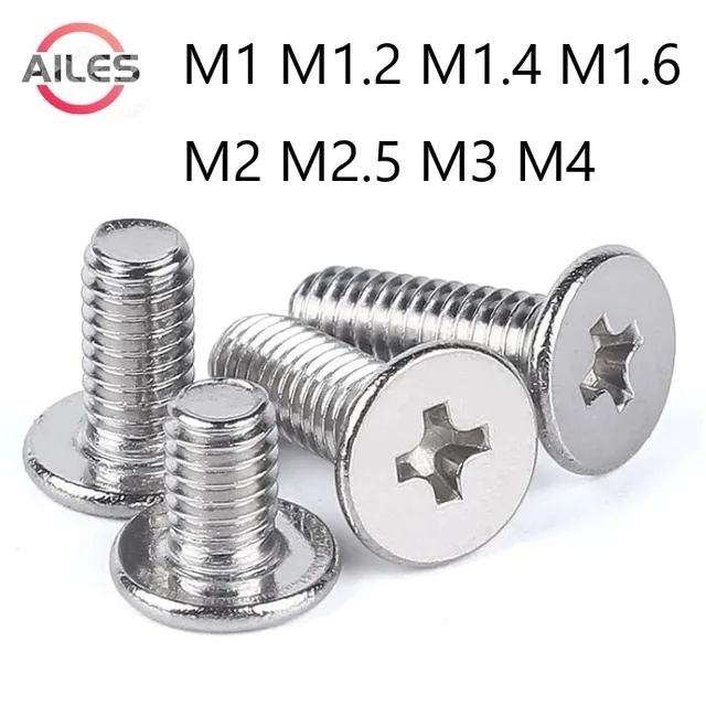 Kit Viti A Brugola 300 Pezzi - Viti Senza Testa Esagonali, Acciaio Carbonio, Con Chiavi - Foto 5