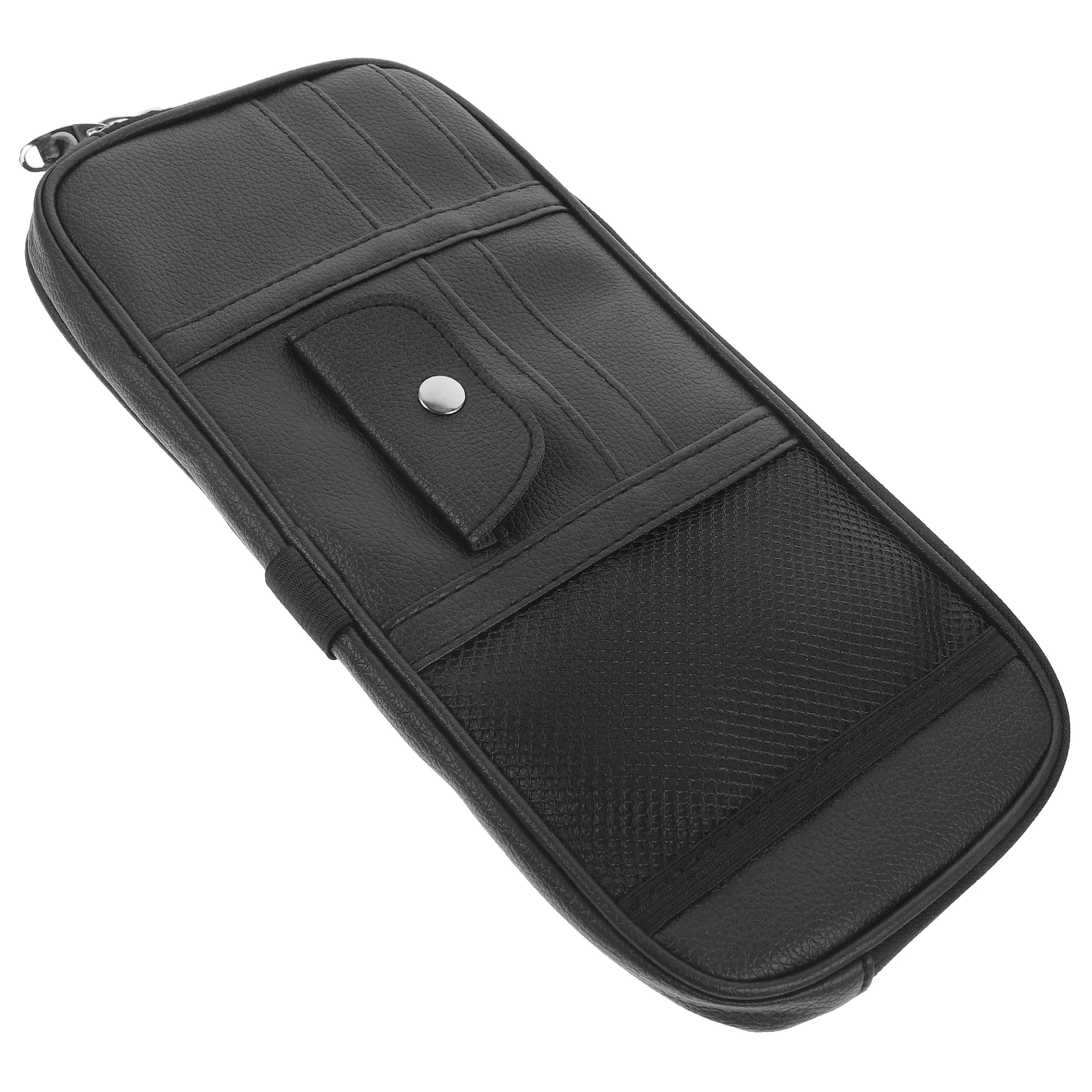 

Window Visors Sun Card Holder Vehicle Storage Pouch Auto Organizer Big Truck Case Pocket Accessories