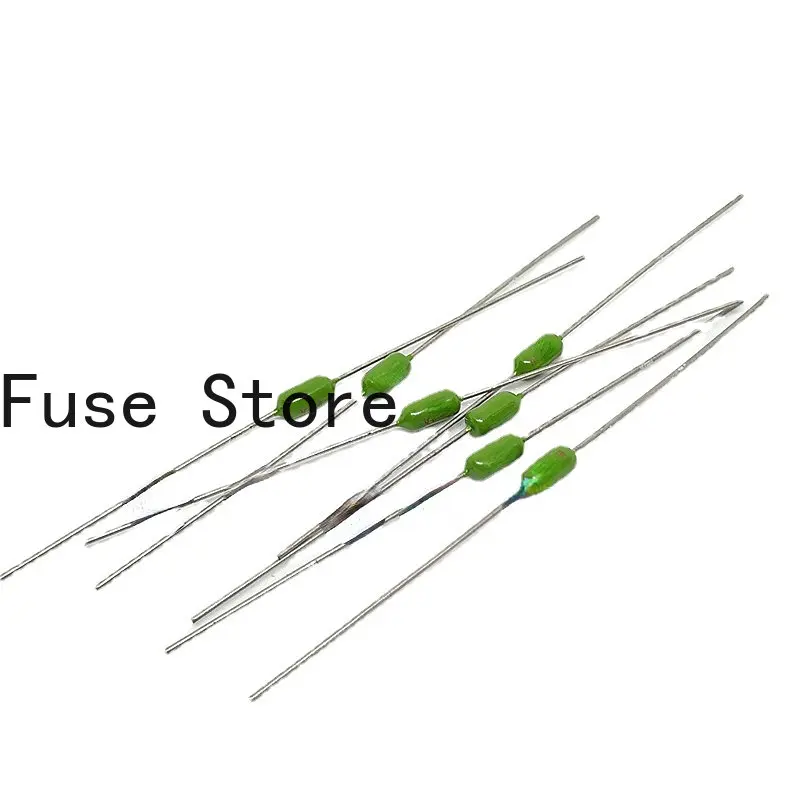 5PCS Imported Original Disposable Resistive Fuse 0263002 2A 250V Quick Break